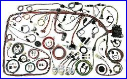 1973-79 Ford Pickup American Autowire Wiring Harness (witho dual fuel tanks)