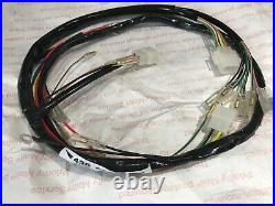 1974 Yamaha DT250 Enduro USA Wiring Harness Wire Loom NOS 438-82590-23 Repro