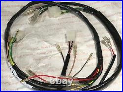 1974 Yamaha DT250 Enduro USA Wiring Harness Wire Loom NOS 438-82590-23 Repro