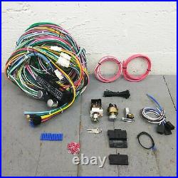 1978-87 Chevy El Camino Main Wiring Harness Headlight Switch Kit g body 267 229