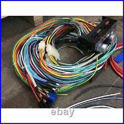 1980-86 Ford F-Series Pickup F150 Modern Update Complete 12v Wiring Harness XLT