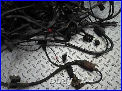 19833? Mercedes-Benz R129 300SL Coupe Engine Wire Wiring Harness