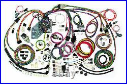 1983 1987 Chevy GMC Complete Classic Wiring Harness American Autowire 510706