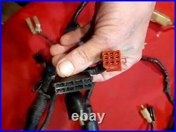 1985 Honda Goldwing GL1200A GL1200 Aspencade Complete Wire Harness clean oem