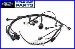 1987-1993 Mustang 5.0 Genuine Ford NOS Engine Fuel Injector Wiring Harness
