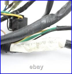 1990 Yamaha Xv750 Wiring Harness Wire Loom #3WY-84359-00 withbrake switch
