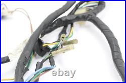 1990 Yamaha Xv750 Wiring Harness Wire Loom #3WY-84359-00 withbrake switch
