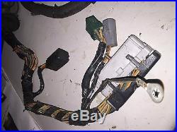 1992-1993 Ford Mustang Computer Engine Wiring Harness Mass Air Flow V8 MAF 5.0L