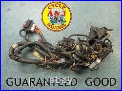 1993-1995 Suzuki GSX750 Katana, Wire harness, electrical harness, GUARANTEED