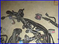 1994-1995 Ford Mustang 5.0L Engine Wiring Harness GT40 Cobra 302 with Computer