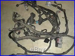 1994-1995 Ford Mustang 5.0L Engine Wiring Harness GT40 Cobra 302 with Computer