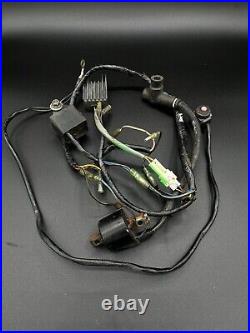 1995-2005 KDX200 KDX220 Electrical Wire Harness Loom Coil Ignition Rectifier CDI