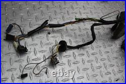 1995 Bmw R1100gs Abs Main Engine Wiring Harness Motor Wire Loom