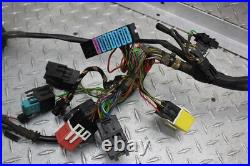 1995 Bmw R1100gs Abs Main Engine Wiring Harness Motor Wire Loom