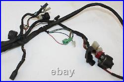 1995 Gsxr750 Main Engine Wiring Harness Video! Electrical Wire Motor