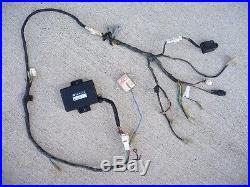1997-2001 Yamaha Banshee wiring loom harness & 3GG-10 CDI box