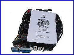 1997-2004 LS1/LS6 PSI STANDALONE WIRING HARNESS With4L60E (DRIVE BY WIRE)