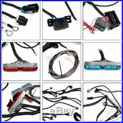 1997-2006 DBC LS1 STANDALONE WIRING HARNESS T56 or Non-Electric Tran 4.8 5.3 6.0