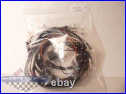 19-0897 Cloth Wiring Harness BSA A50/A65 1967 12V UK MADE