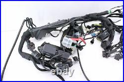 19-21 Ducati Hypermotard 950 Main Engine Wiring Harness Motor Wire Loom