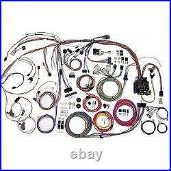 19 70 71 72 Chevy Chevelle Classic Wiring Harness Kit American Autowire 510105