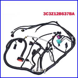 1Replacement Engine Wiring Harness 2003 2004 for Ford Super Duty F250 F350 1Replacement Engine Wiring Harness 2003 2004 for Ford Super Duty F250 F350