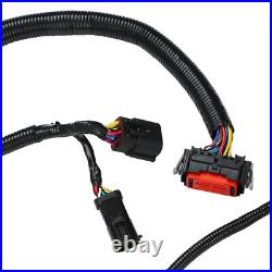 1Replacement Engine Wiring Harness 2003 2004 for Ford Super Duty F250 F350 1Replacement Engine Wiring Harness 2003 2004 for Ford Super Duty F250 F350