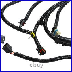 1Replacement Engine Wiring Harness 2003 2004 for Ford Super Duty F250 F350 1Replacement Engine Wiring Harness 2003 2004 for Ford Super Duty F250 F350
