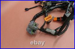 2000-2006 Harley Davidson Dyna Low Rider FXDL Main Wire Harness Wiring Loom