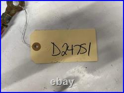 2000 Chevy Camaro Z28 Positive Negative Battery Wire Wiring Harness OEM