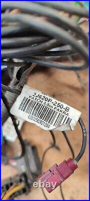 2001-2006 Vauxhall Vivaro Renault Trafic Wiring Harness 8200661488