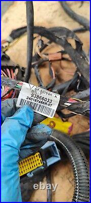 2001-2006 Vauxhall Vivaro Renault Trafic Wiring Harness 8200661488