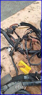 2001-2006 Vauxhall Vivaro Renault Trafic Wiring Harness 8200661488