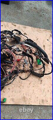 2001-2006 Vauxhall Vivaro Renault Trafic Wiring Harness 8200661488