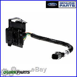 2002-2004 Ford F250 F350 Super Duty 4 & 7 Pin Trailer Tow Wire Harness OEM NEW