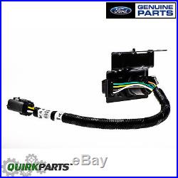 2002-2004 Ford F250 F350 Super Duty 4 & 7 Pin Trailer Tow Wire Harness OEM NEW