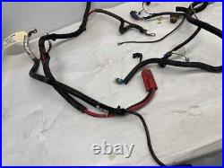 2002 Chevy Camaro SS Engine Motor Transmission Wire Wiring Harness OEM 2002 Chevy Camaro SS Engine Motor Transmission Wire Wiring Harness OEM