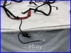 2002 Chevy Camaro SS Engine Motor Transmission Wire Wiring Harness OEM 2002 Chevy Camaro SS Engine Motor Transmission Wire Wiring Harness OEM