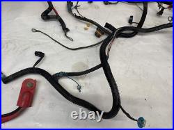 2002 Chevy Camaro SS Engine Motor Transmission Wire Wiring Harness OEM 2002 Chevy Camaro SS Engine Motor Transmission Wire Wiring Harness OEM