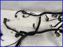 2002 Chevy Camaro SS Engine Motor Transmission Wire Wiring Harness OEM 2002 Chevy Camaro SS Engine Motor Transmission Wire Wiring Harness OEM