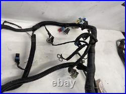 2002 Chevy Camaro SS Engine Motor Transmission Wire Wiring Harness OEM 2002 Chevy Camaro SS Engine Motor Transmission Wire Wiring Harness OEM