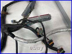 2002 Chevy Camaro SS Engine Motor Transmission Wire Wiring Harness OEM 2002 Chevy Camaro SS Engine Motor Transmission Wire Wiring Harness OEM