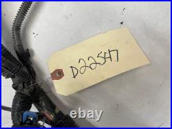 2002 Chevy Camaro SS Engine Motor Transmission Wire Wiring Harness OEM 2002 Chevy Camaro SS Engine Motor Transmission Wire Wiring Harness OEM