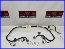 2002 Chevy Camaro Z28 Taillight Tail Light Wire Wiring Harness OEM