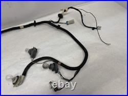 2002 Chevy Camaro Z28 Taillight Tail Light Wire Wiring Harness OEM