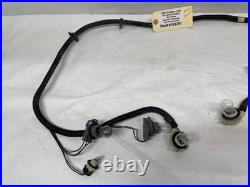 2002 Chevy Camaro Z28 Taillight Tail Light Wire Wiring Harness OEM