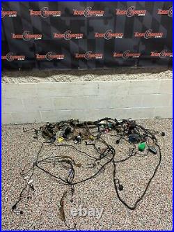 2002 Corvette C5 Z06 Oem Body Chassis Wiring Wire Harness Interior