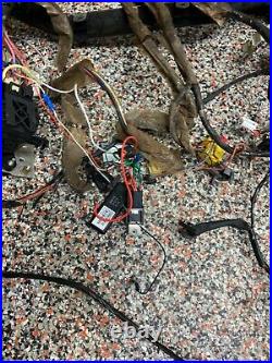 2002 Corvette C5 Z06 Oem Body Chassis Wiring Wire Harness Interior