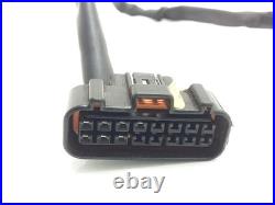 2002 KAWASAKI KX 125 Wiring Harness 260301790