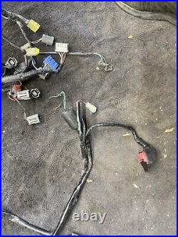 2003 03-04 Honda CBR600RR CBR 600RR Main Engine Wire Wiring Harness Loom Cable